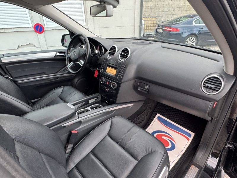 MERCEDES ML 300 CDI PACK SPORT FULL OPTIONS GPS/CLIM/CUIR/XENON/TOIT 1er MAIN 