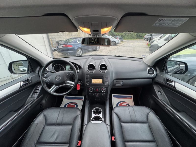 MERCEDES ML 300 CDI PACK SPORT FULL OPTIONS GPS/CLIM/CUIR/XENON/TOIT 1er MAIN 