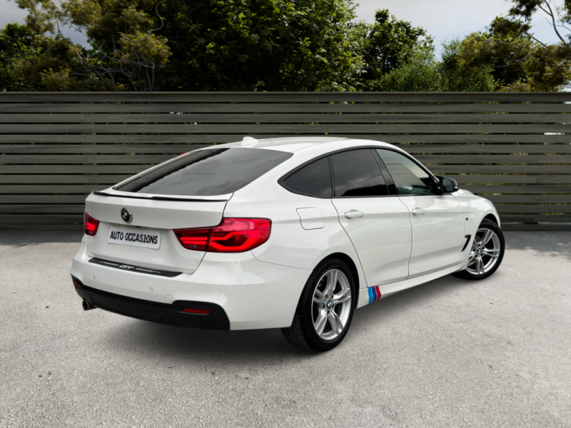 BMW 318 D 2.0d GT 150CV PACK M FULL OPTIONS GPS/CLIM/LED/XENON  