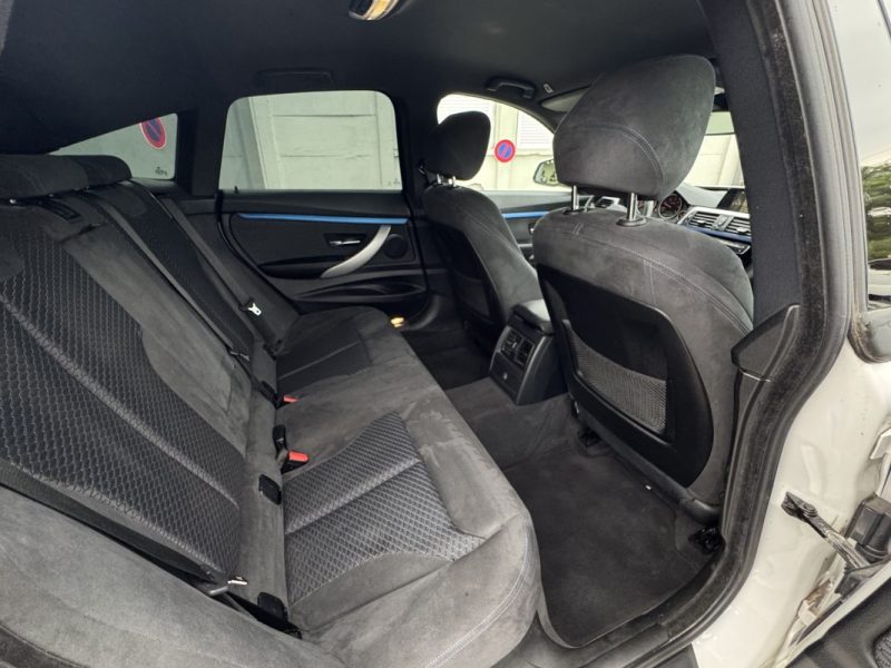 BMW 318 D 2.0d GT 150CV PACK M FULL OPTIONS GPS/CLIM/LED/XENON  