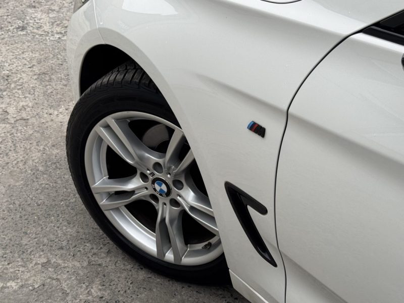 BMW 318 D 2.0d GT 150CV PACK M FULL OPTIONS GPS/CLIM/LED/XENON  