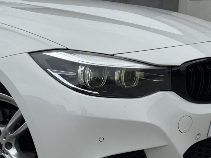BMW 318 D 2.0d GT 150CV PACK M FULL OPTIONS GPS/CLIM/LED/XENON  
