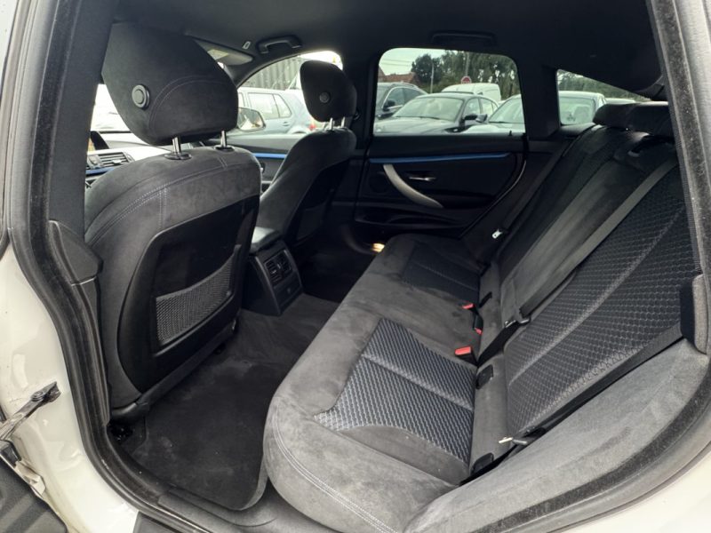 BMW 318 D 2.0d GT 150CV PACK M FULL OPTIONS GPS/CLIM/LED/XENON  