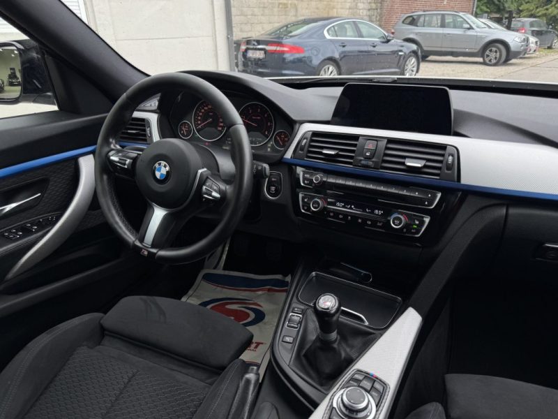 BMW 318 D 2.0d GT 150CV PACK M FULL OPTIONS GPS/CLIM/LED/XENON  