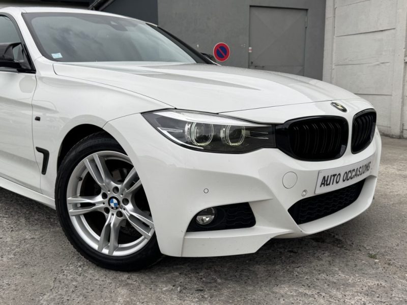BMW 318 D 2.0d GT 150CV PACK M FULL OPTIONS GPS/CLIM/LED/XENON  
