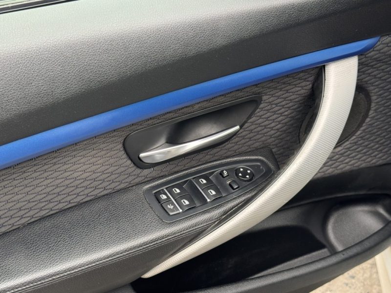 BMW 318 D 2.0d GT 150CV PACK M FULL OPTIONS GPS/CLIM/LED/XENON  