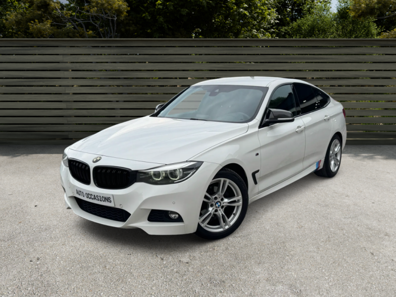 BMW 318 D 2.0d GT 150CV PACK M FULL OPTIONS GPS/CLIM/LED/XENON  