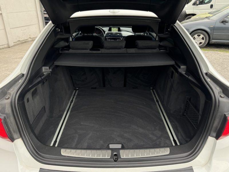 BMW 318 D 2.0d GT 150CV PACK M FULL OPTIONS GPS/CLIM/LED/XENON  