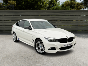 BMW 318 D 2.0d GT 150CV PACK M FULL OPTIONS GPS/CLIM/LED/XENON  