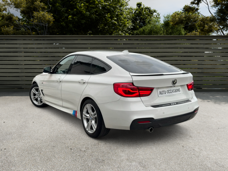 BMW 318 D 2.0d GT 150CV PACK M FULL OPTIONS GPS/CLIM/LED/XENON  