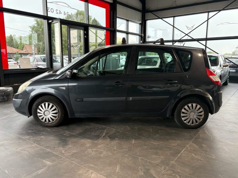 🚗 RENAULT SCENIC II ⚙️ ❄️ Climatisation 🚀 Régulateur 📻 Autoradio