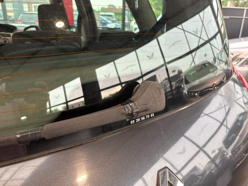 🚗 RENAULT SCENIC II ⚙️ ❄️ Climatisation 🚀 Régulateur 📻 Autoradio