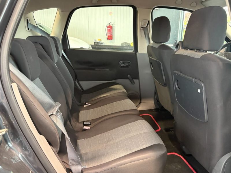 🚗 RENAULT SCENIC II ⚙️ ❄️ Climatisation 🚀 Régulateur 📻 Autoradio