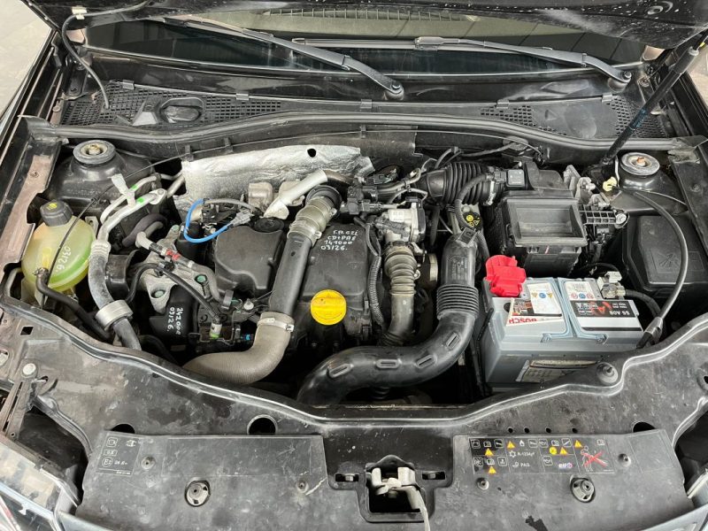 🚗 DACIA DUSTER 1.5 DCI 110ch ⚙️ Prestige📡 Radar de recul 📱 Bluetooth 🧭 GPS