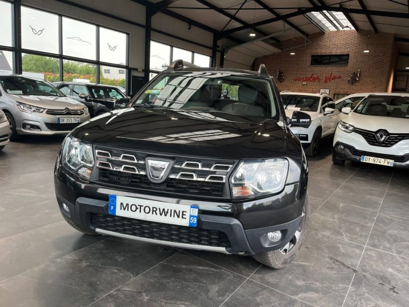 🚗 DACIA DUSTER 1.5 DCI 110ch ⚙️ Prestige📡 Radar de recul 📱 Bluetooth 🧭 GPS