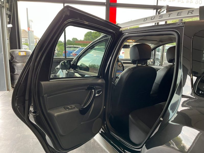 🚗 DACIA DUSTER 1.5 DCI 110ch ⚙️ Prestige📡 Radar de recul 📱 Bluetooth 🧭 GPS