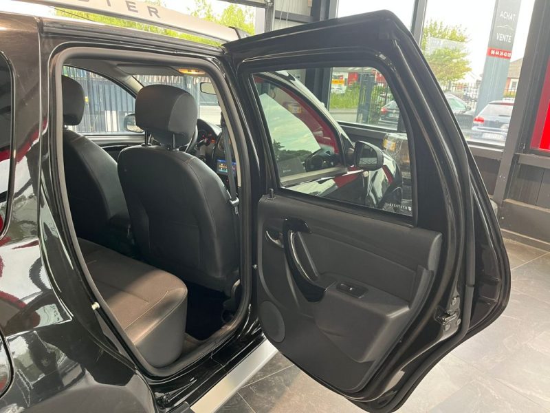 🚗 DACIA DUSTER 1.5 DCI 110ch ⚙️ Prestige📡 Radar de recul 📱 Bluetooth 🧭 GPS