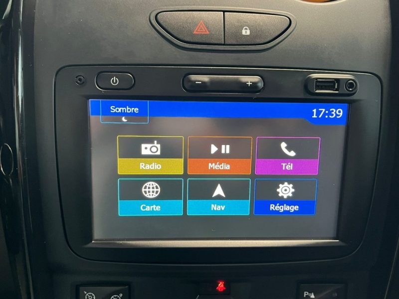 🚗 DACIA DUSTER 1.5 DCI 110ch ⚙️ Prestige📡 Radar de recul 📱 Bluetooth 🧭 GPS