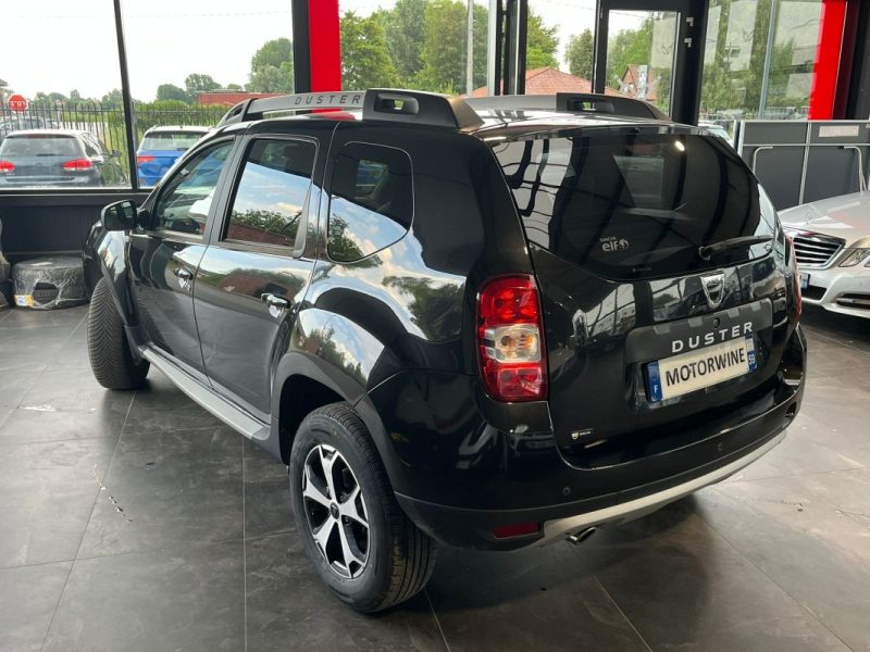 🚗 DACIA DUSTER 1.5 DCI 110ch ⚙️ Prestige📡 Radar de recul 📱 Bluetooth 🧭 GPS