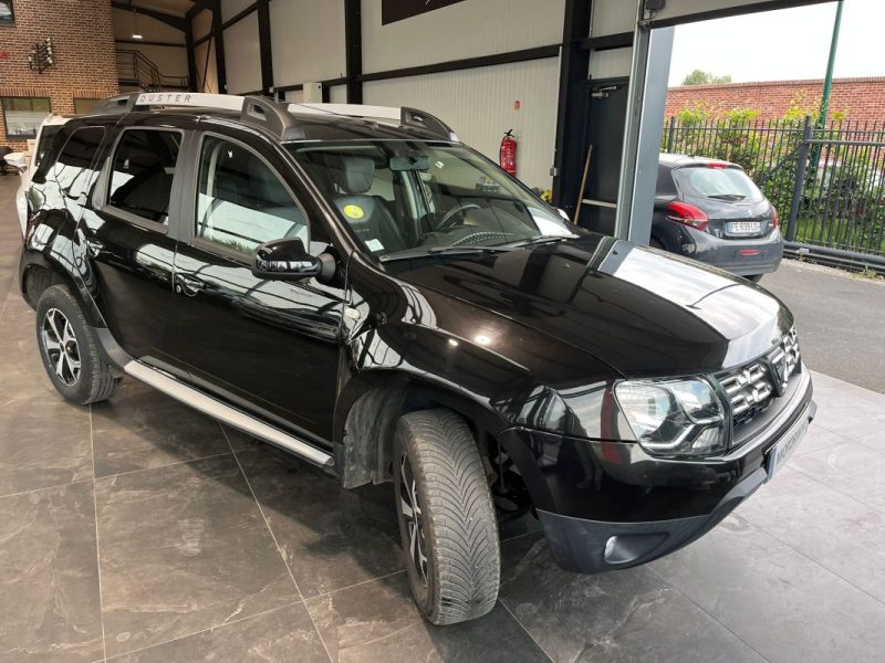🚗 DACIA DUSTER 1.5 DCI 110ch ⚙️ Prestige📡 Radar de recul 📱 Bluetooth 🧭 GPS