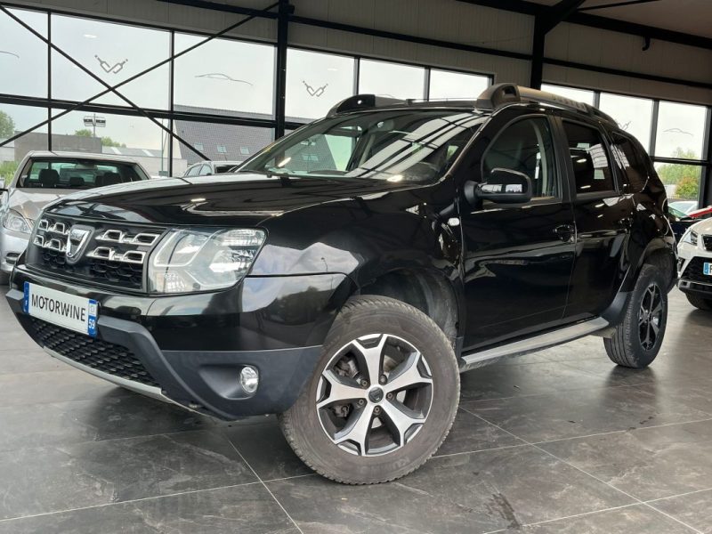 🚗 DACIA DUSTER 1.5 DCI 110ch ⚙️ Prestige📡 Radar de recul 📱 Bluetooth 🧭 GPS