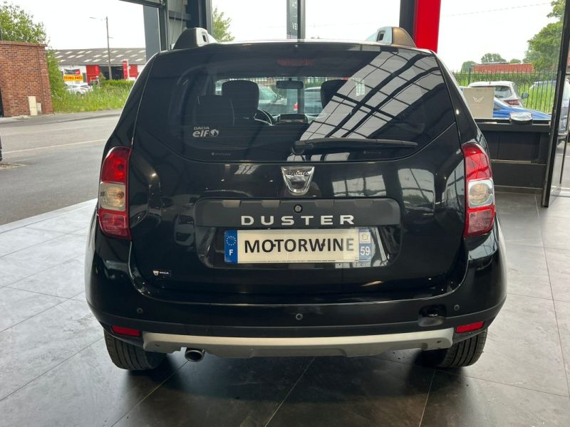 🚗 DACIA DUSTER 1.5 DCI 110ch ⚙️ Prestige📡 Radar de recul 📱 Bluetooth 🧭 GPS