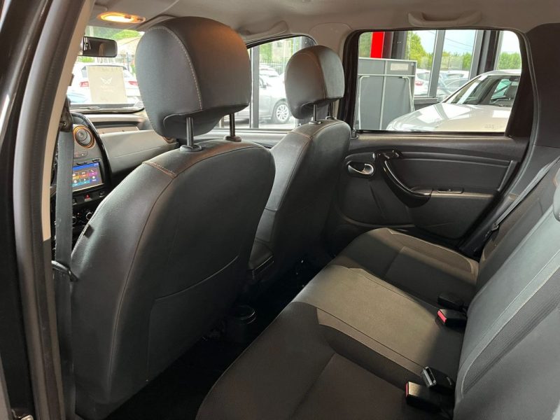 🚗 DACIA DUSTER 1.5 DCI 110ch ⚙️ Prestige📡 Radar de recul 📱 Bluetooth 🧭 GPS