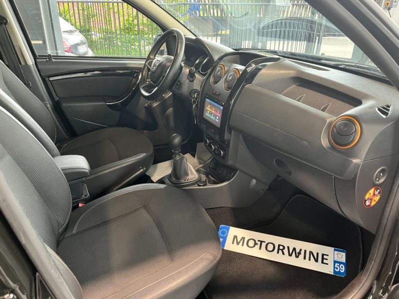 🚗 DACIA DUSTER 1.5 DCI 110ch ⚙️ Prestige📡 Radar de recul 📱 Bluetooth 🧭 GPS