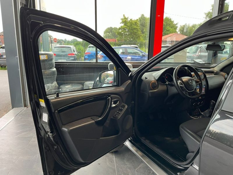 🚗 DACIA DUSTER 1.5 DCI 110ch ⚙️ Prestige📡 Radar de recul 📱 Bluetooth 🧭 GPS