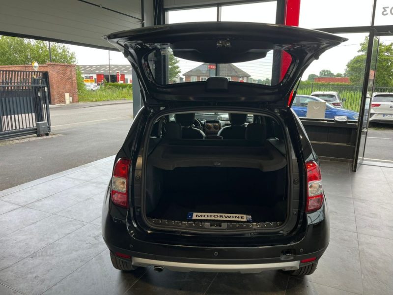🚗 DACIA DUSTER 1.5 DCI 110ch ⚙️ Prestige📡 Radar de recul 📱 Bluetooth 🧭 GPS