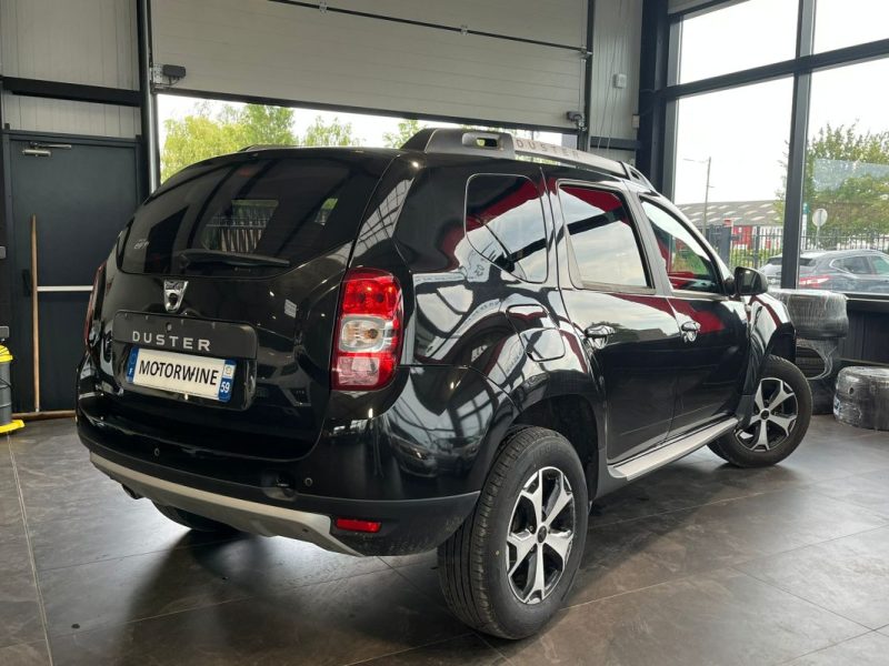 🚗 DACIA DUSTER 1.5 DCI 110ch ⚙️ Prestige📡 Radar de recul 📱 Bluetooth 🧭 GPS