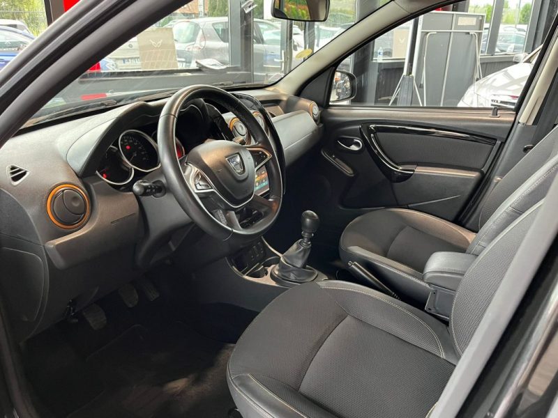 🚗 DACIA DUSTER 1.5 DCI 110ch ⚙️ Prestige📡 Radar de recul 📱 Bluetooth 🧭 GPS
