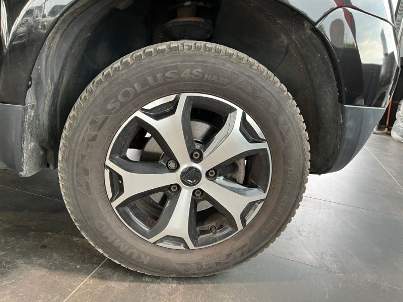 🚗 DACIA DUSTER 1.5 DCI 110ch ⚙️ Prestige📡 Radar de recul 📱 Bluetooth 🧭 GPS