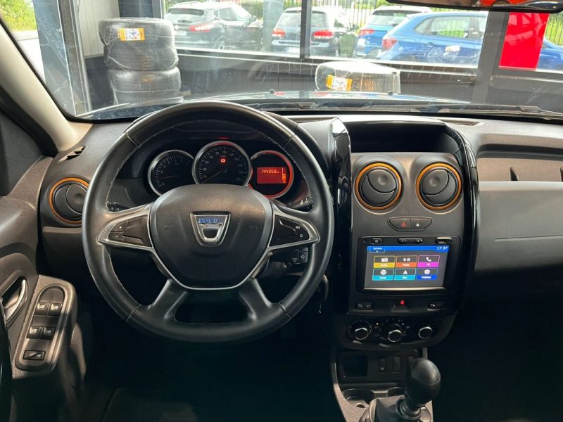 🚗 DACIA DUSTER 1.5 DCI 110ch ⚙️ Prestige📡 Radar de recul 📱 Bluetooth 🧭 GPS