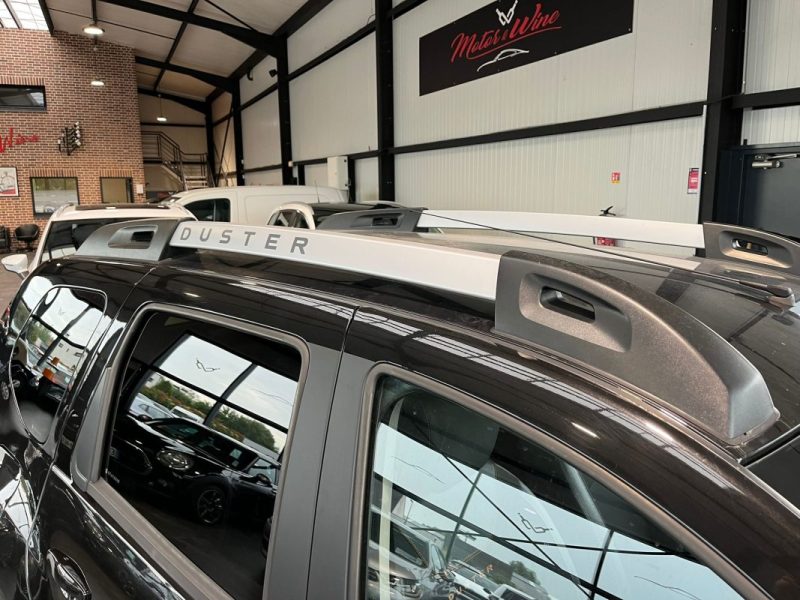 🚗 DACIA DUSTER 1.5 DCI 110ch ⚙️ Prestige📡 Radar de recul 📱 Bluetooth 🧭 GPS