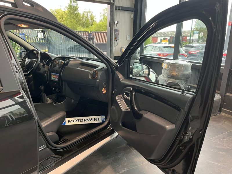 🚗 DACIA DUSTER 1.5 DCI 110ch ⚙️ Prestige📡 Radar de recul 📱 Bluetooth 🧭 GPS