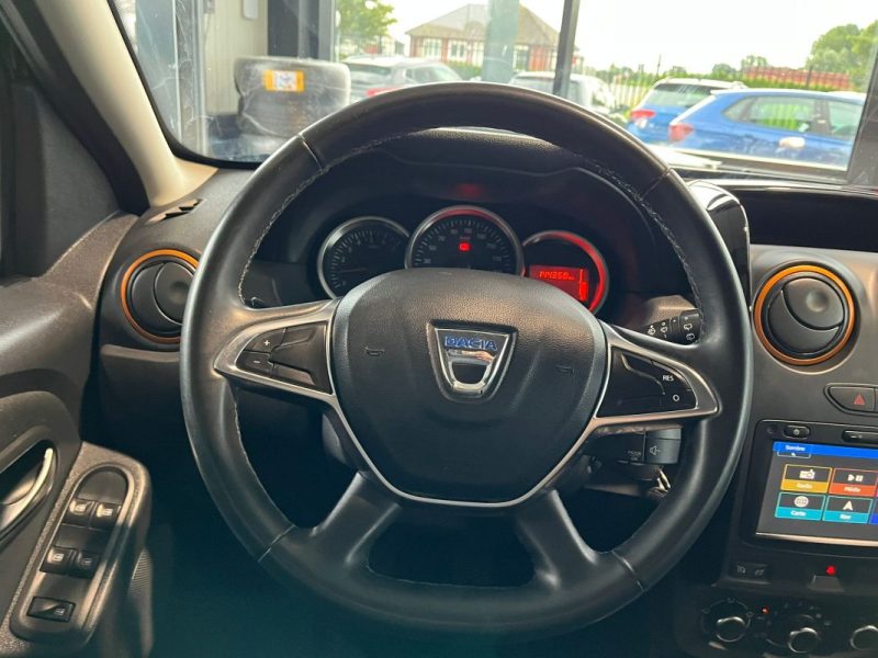 🚗 DACIA DUSTER 1.5 DCI 110ch ⚙️ Prestige📡 Radar de recul 📱 Bluetooth 🧭 GPS