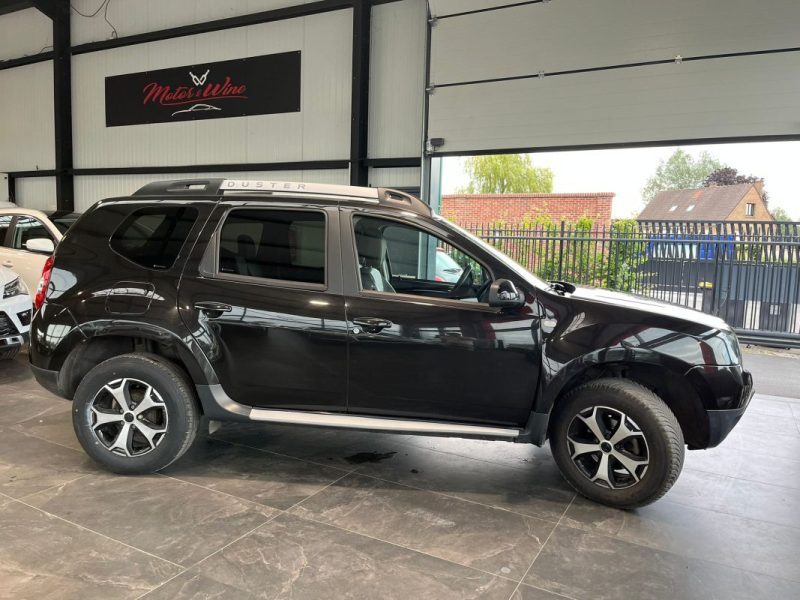 🚗 DACIA DUSTER 1.5 DCI 110ch ⚙️ Prestige📡 Radar de recul 📱 Bluetooth 🧭 GPS