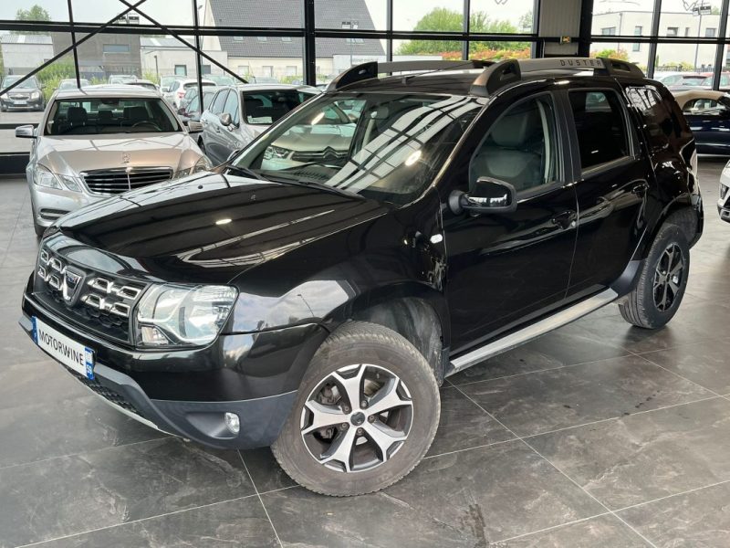 🚗 DACIA DUSTER 1.5 DCI 110ch ⚙️ Prestige📡 Radar de recul 📱 Bluetooth 🧭 GPS