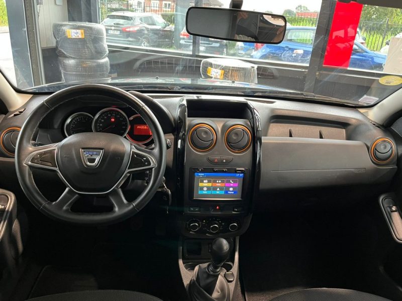 🚗 DACIA DUSTER 1.5 DCI 110ch ⚙️ Prestige📡 Radar de recul 📱 Bluetooth 🧭 GPS