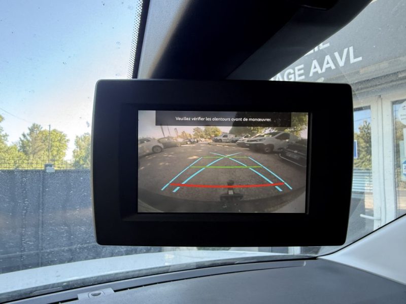CITROEN BERLINGO 1.5 HDI 100 CAMERA CAR PLAY 3 PLACES 1000KG ATTELAGE  2021
