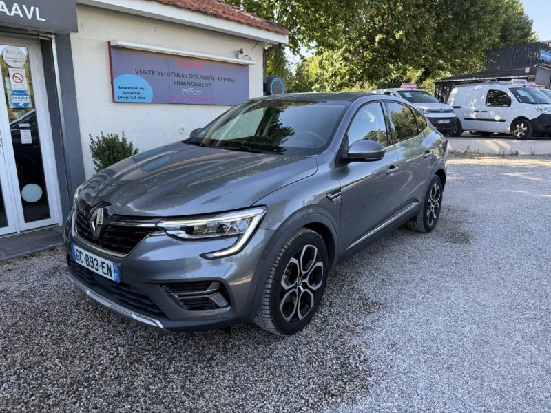 RENAULT ARKANA E TECH 145 INTENS  2021