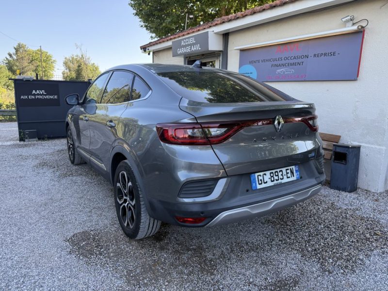 RENAULT ARKANA E TECH 145 INTENS  2021
