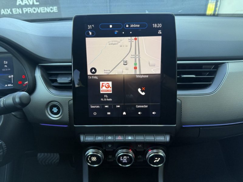 RENAULT ARKANA E TECH 145 INTENS  2021