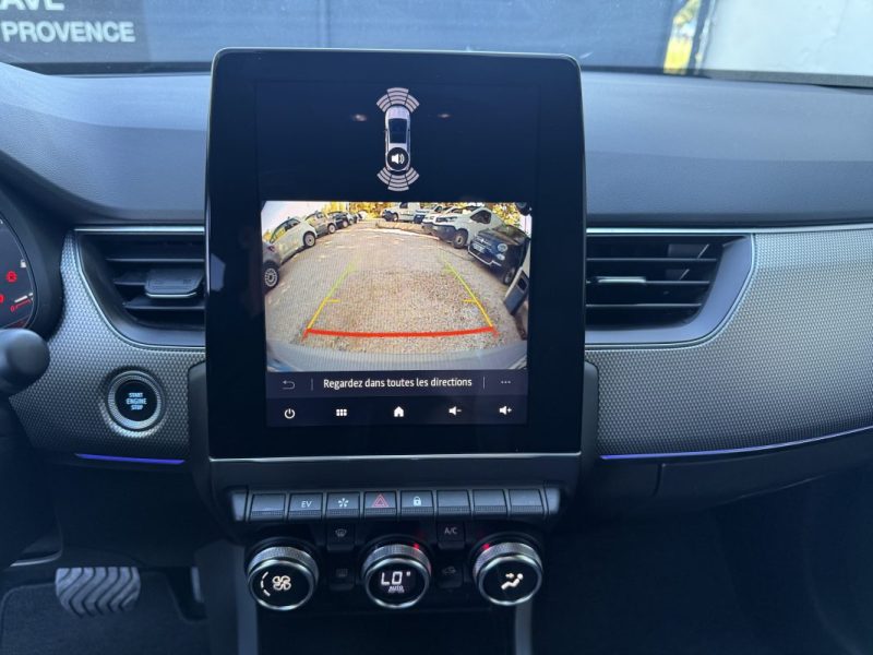 RENAULT ARKANA E TECH 145 INTENS  2021