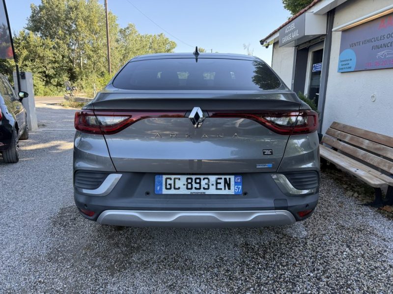 RENAULT ARKANA E TECH 145 INTENS  2021