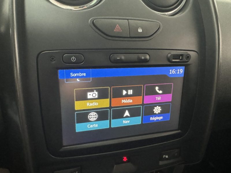 DACIA DUSTER 1.5 DCI 110 PRESTIGE 4X4 2014