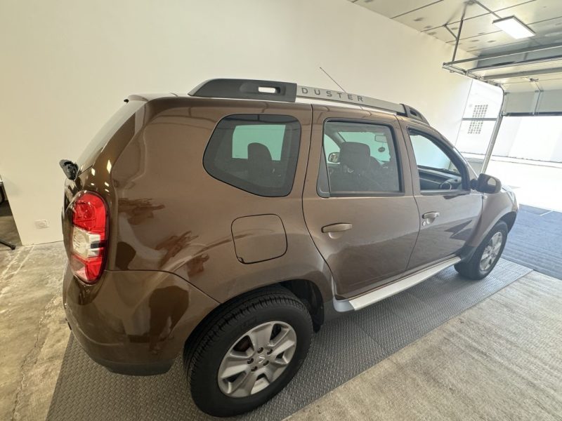 DACIA DUSTER 1.5 DCI 110 PRESTIGE 4X4 2014