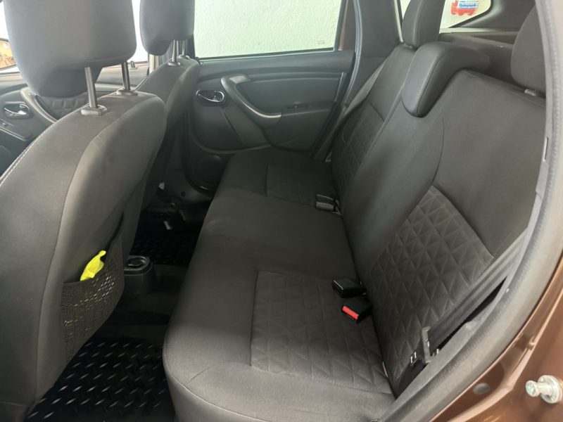 DACIA DUSTER 1.5 DCI 110 PRESTIGE 4X4 2014