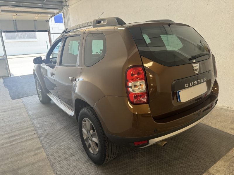 DACIA DUSTER 1.5 DCI 110 PRESTIGE 4X4 2014